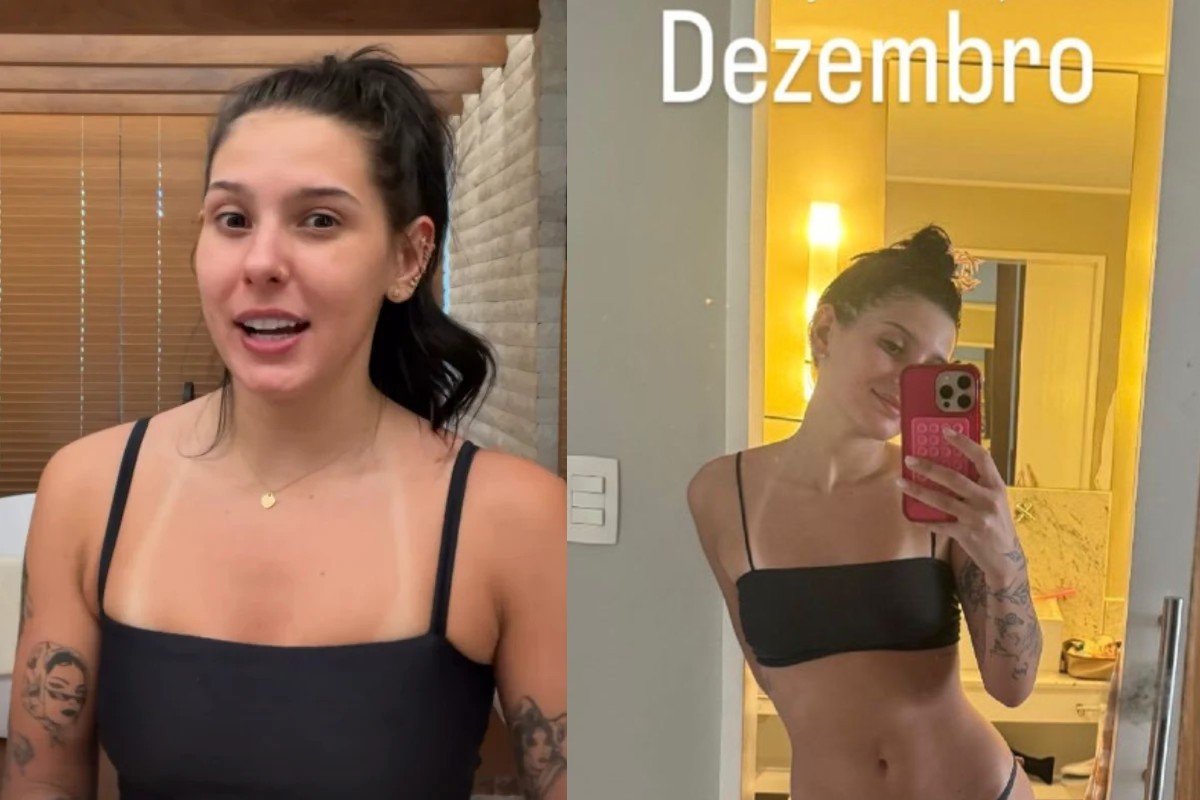 VÍDEO: Ana Castela revela evolução física nas redes sociais