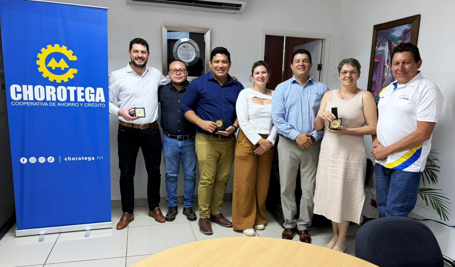 Cresol realiza missão de serviços e intercooperação em Honduras