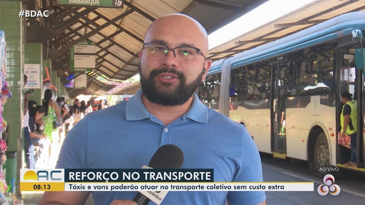 VÍDEOS: Bom Dia Acre desta terça-feira, 21 de julho de 2026