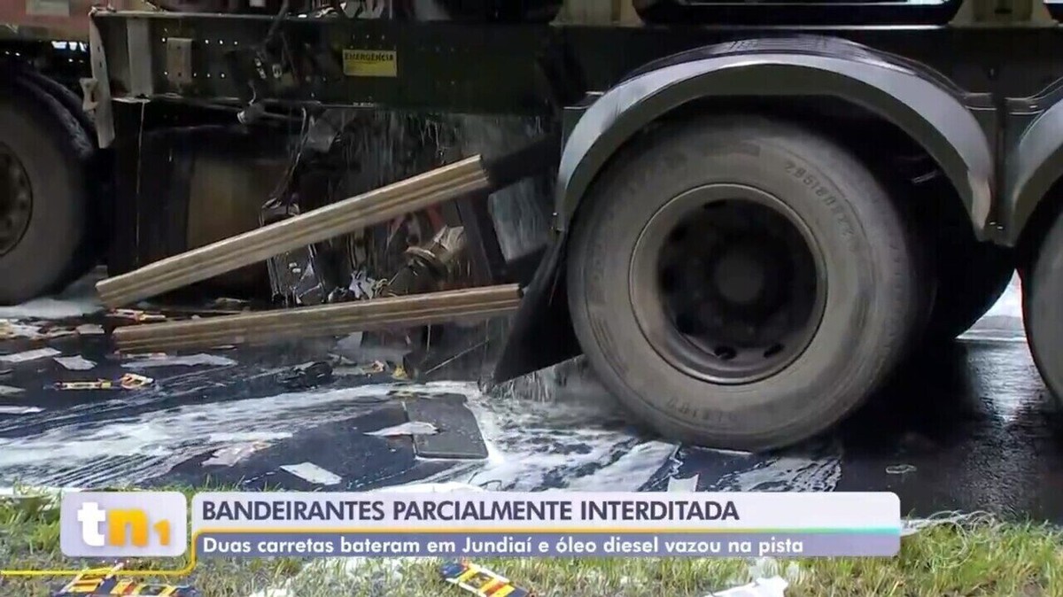 Bandeirante, o primeiro caminhão feito no Brasil - Jornal O Globo