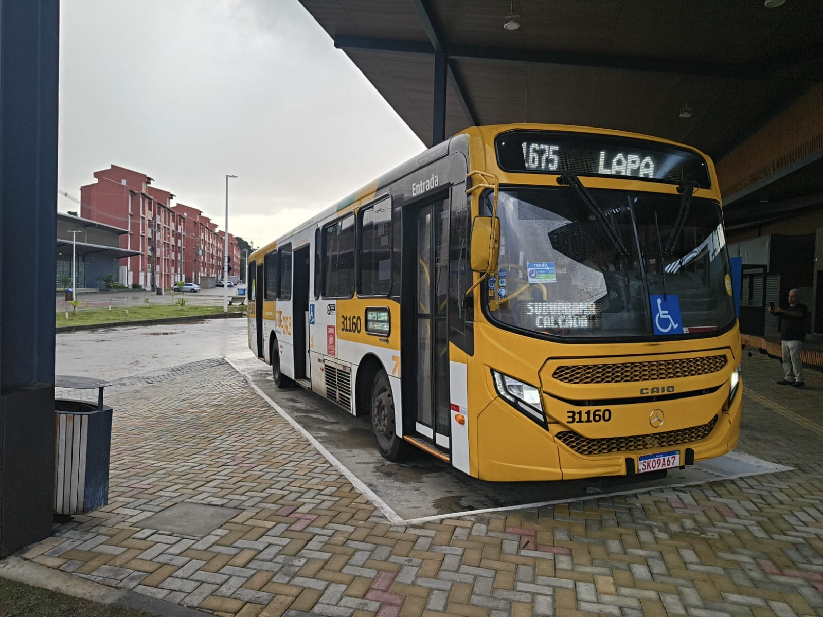 Lula sanciona novo Marco Legal do Transporte Público; veja principais pontos