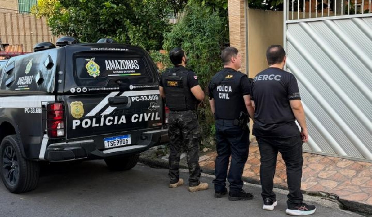 Suspeitos criavam perfis falsos de advogados para aplicar golpes via Pix no Amazonas