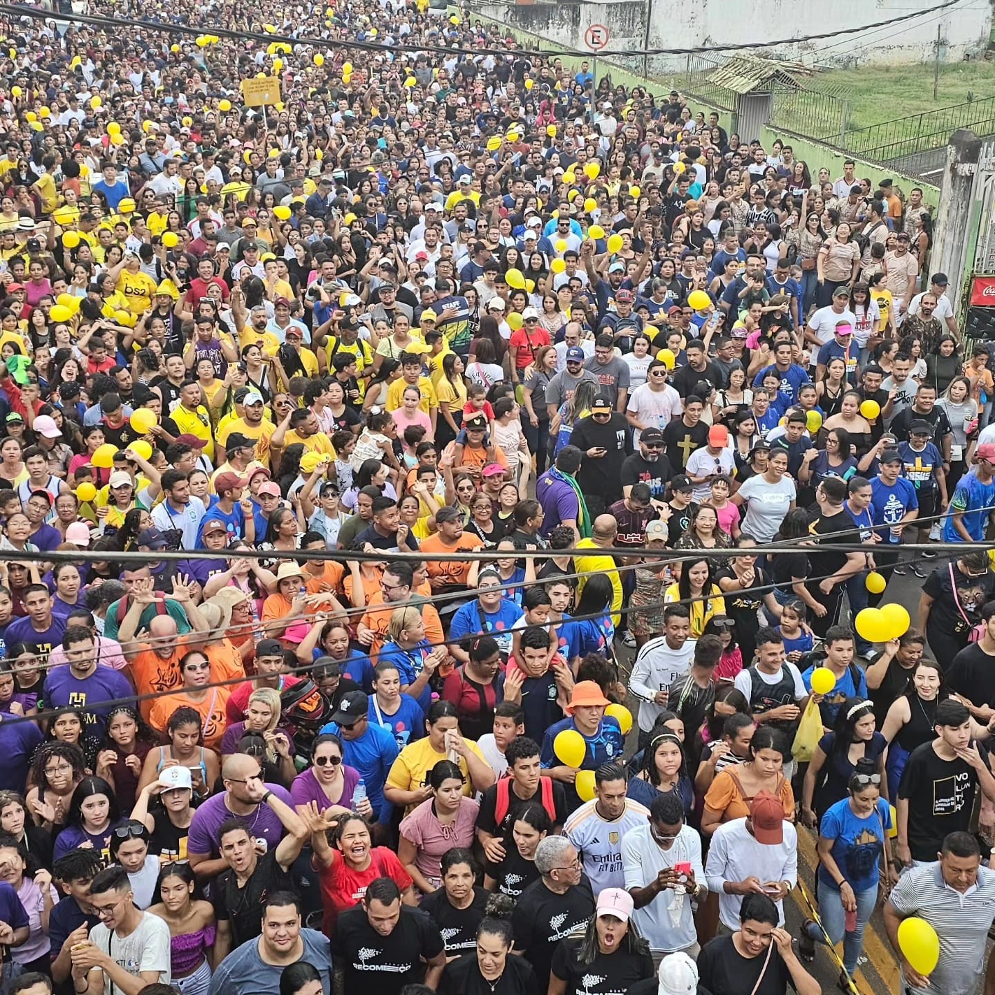 Procedimento vai fiscalizar uso de R$ 2,4 milhões destinados à Marcha para Jesus no Acre