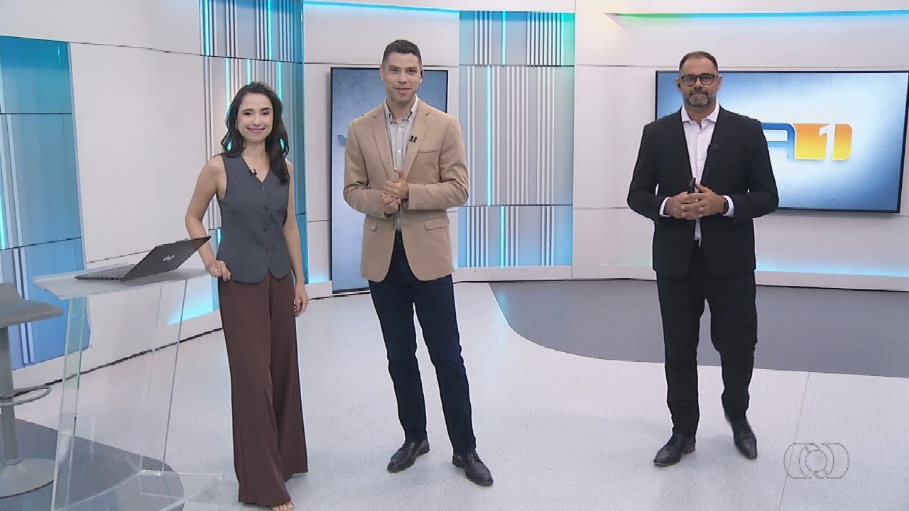 VÍDEOS: Jornal Anhanguera 1ª Edição desta terça-feira, 14 de julho de 2026