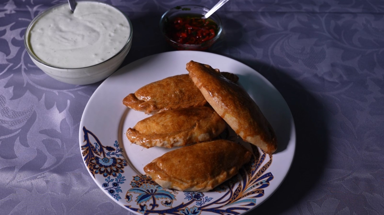 Sabor de Casa: aprenda a fazer empanada argentina