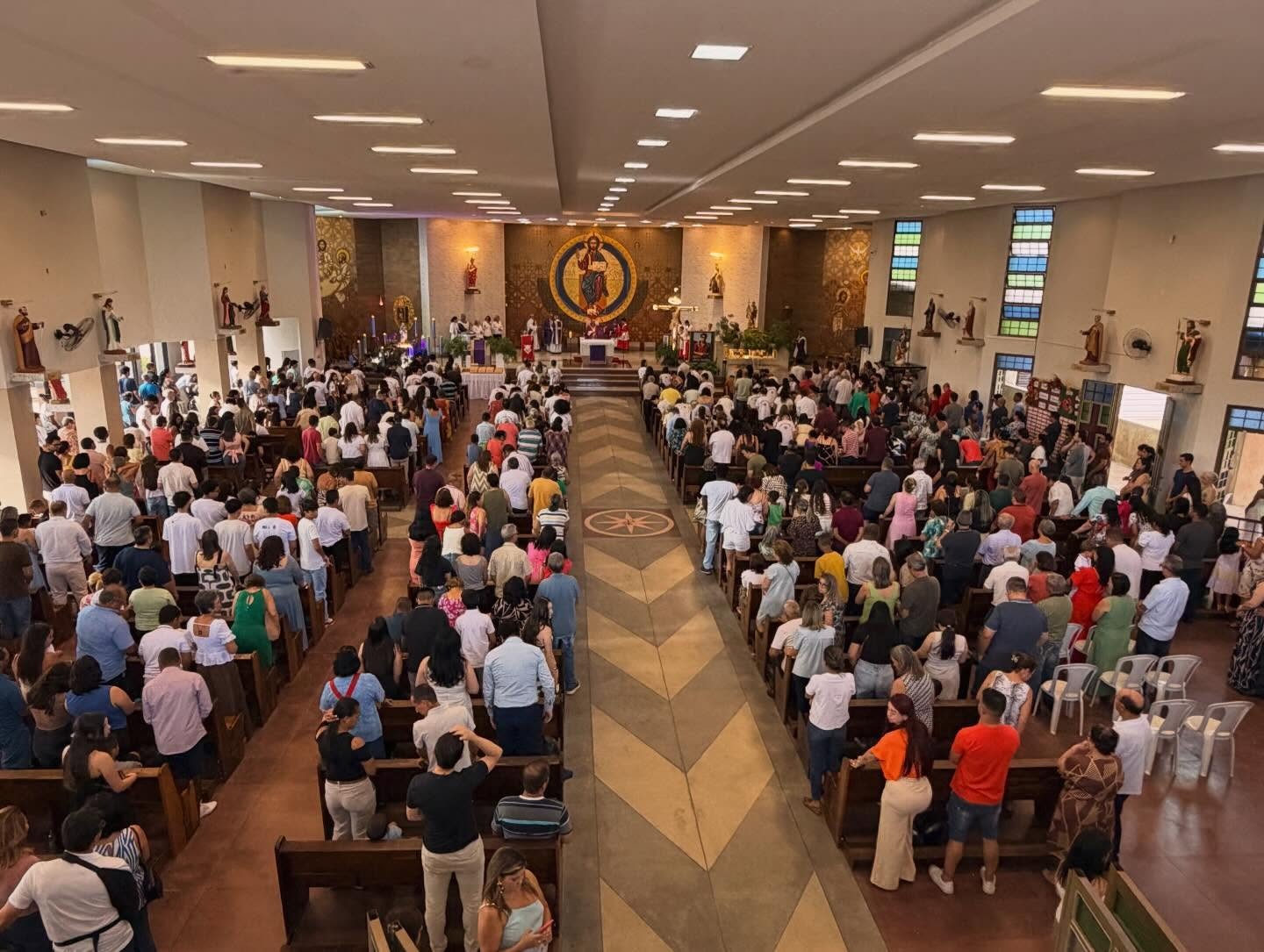 Paróquia São Judas Tadeu, em Uberlândia, é elevada a Santuário Diocesano; entenda a diferença