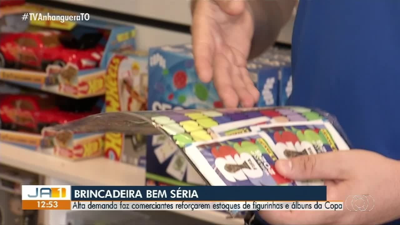 VÍDEOS: Jornal Anhanguera 1ª Edição-TO de terça-feira, 26 de maio de 2026