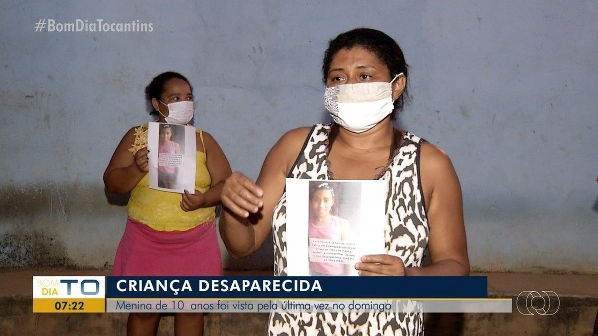 Vídeo: perfil fake pede Pix em nome de menina desaparecida • Jornal Diário  do Pará