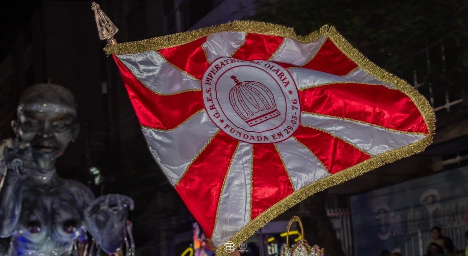 Escola campeã realiza sorteio da ordem dos desfiles do Carnaval 2026 neste domingo em Nova Friburgo