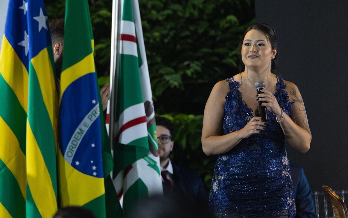 Meet the UFG student who is the 1st woman in Brazil to graduate in Artificial Intelligence