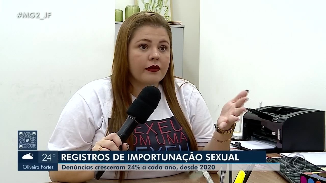 Homem é preso suspeito de tocar nos seios de passageira dentro de ônibus na BR-040, em Juiz de Fora
