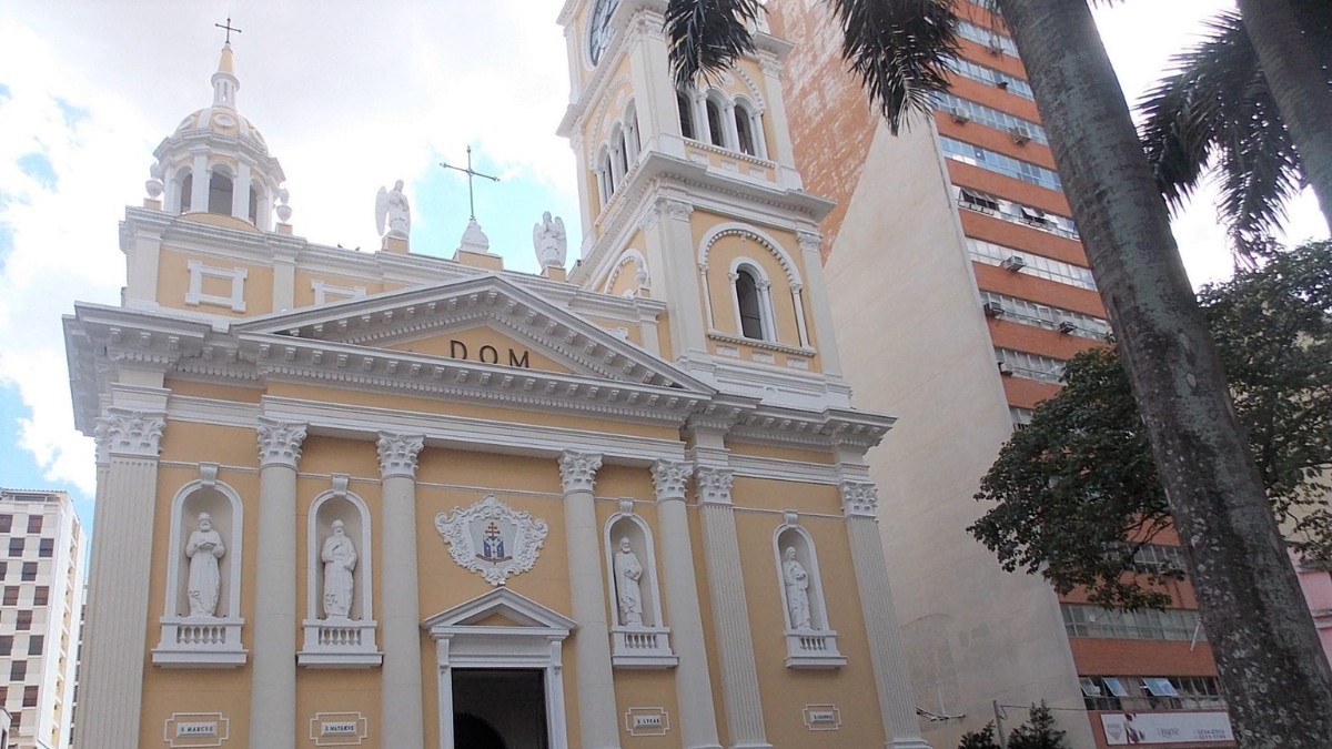 Missas marcam início da quaresma em Sorocaba com a celebração da Quarta-feira de Cinzas