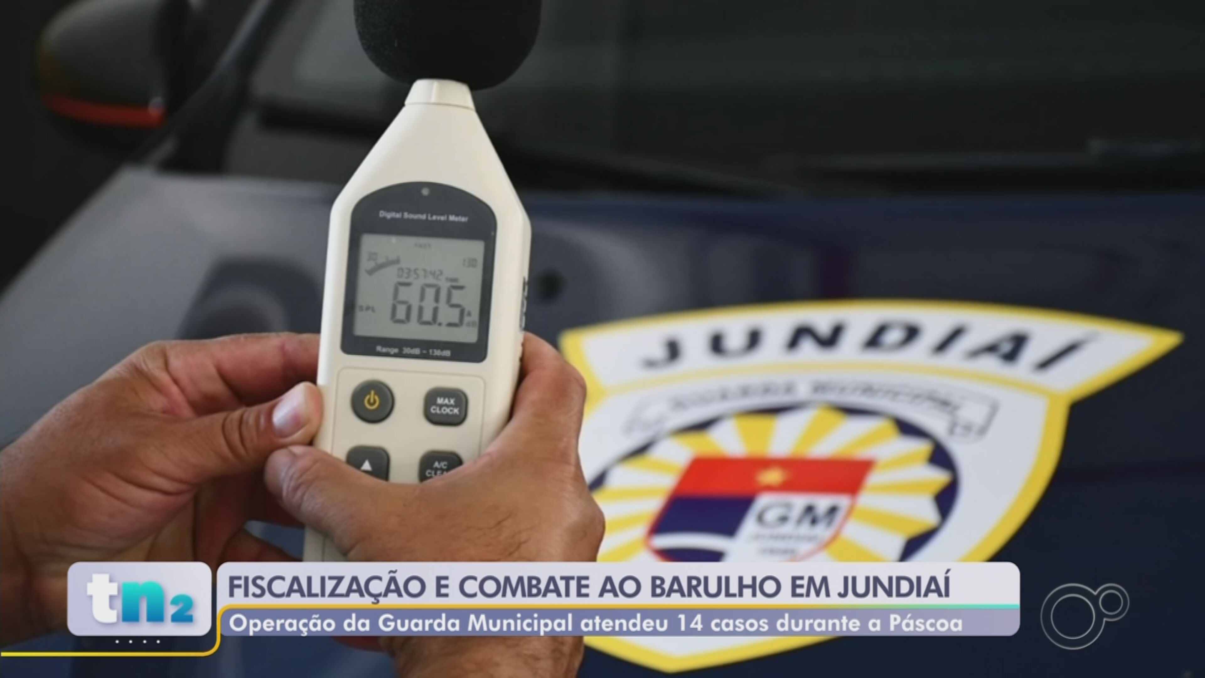 GCM de Jundiaí registra mais de dez ocorrências de 'pancadões' durante o feriado de Páscoa