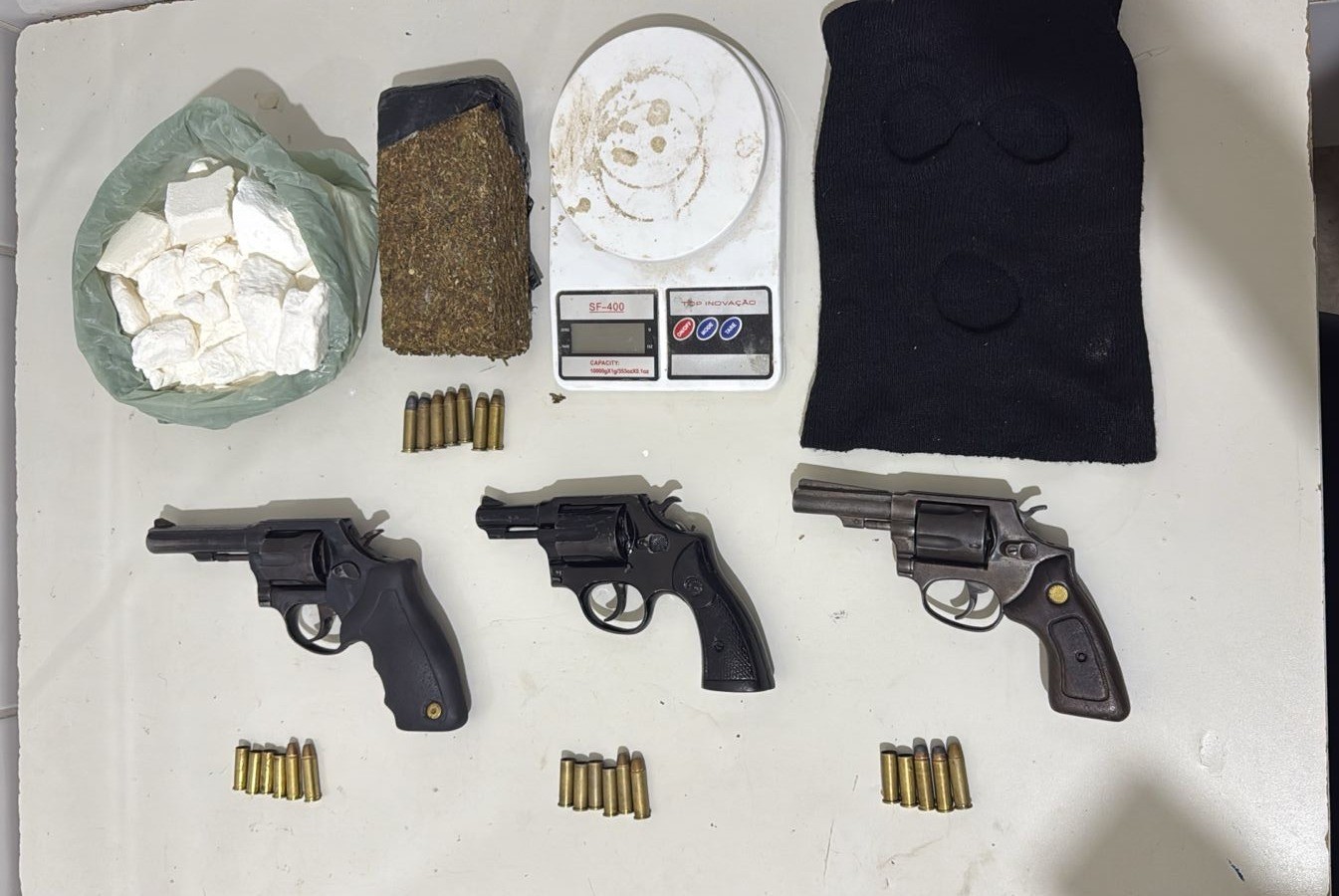 Três homens morrem após confronto com policiais militares no norte da Bahia; suspeitos eram procurados em Minas Gerais
