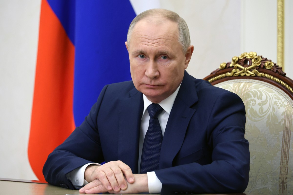 Putin diz que Rússia está pronta para usar armas nucleares em caso de ameaça contra a existência do país