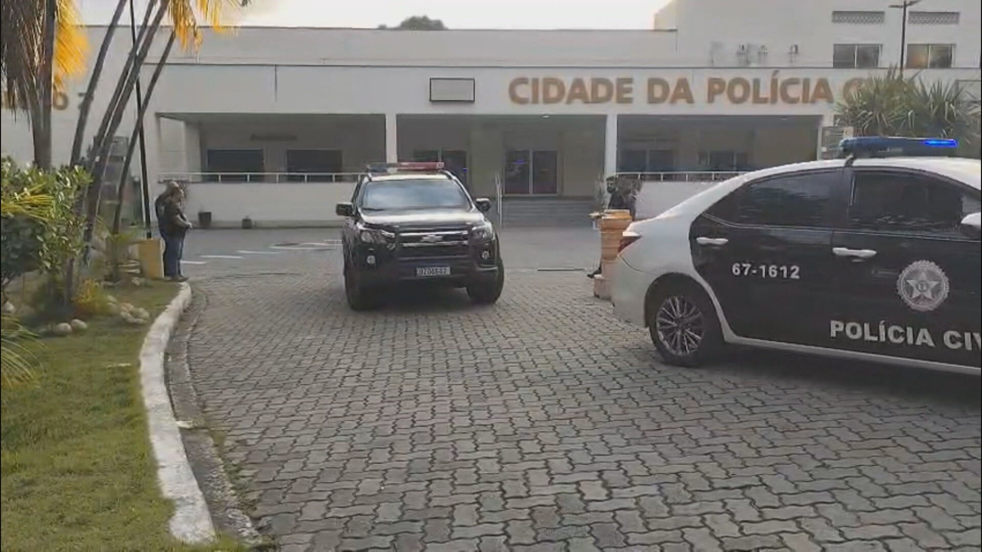 Polícia faz operação contra suspeitos de furto de medidores de gás natural no RJ