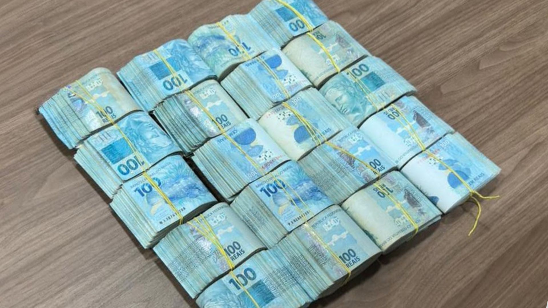 PF faz operação contra esquema de lavagem de dinheiro ligado a contratos públicos que somam mais de R$ 900 milhões no ES