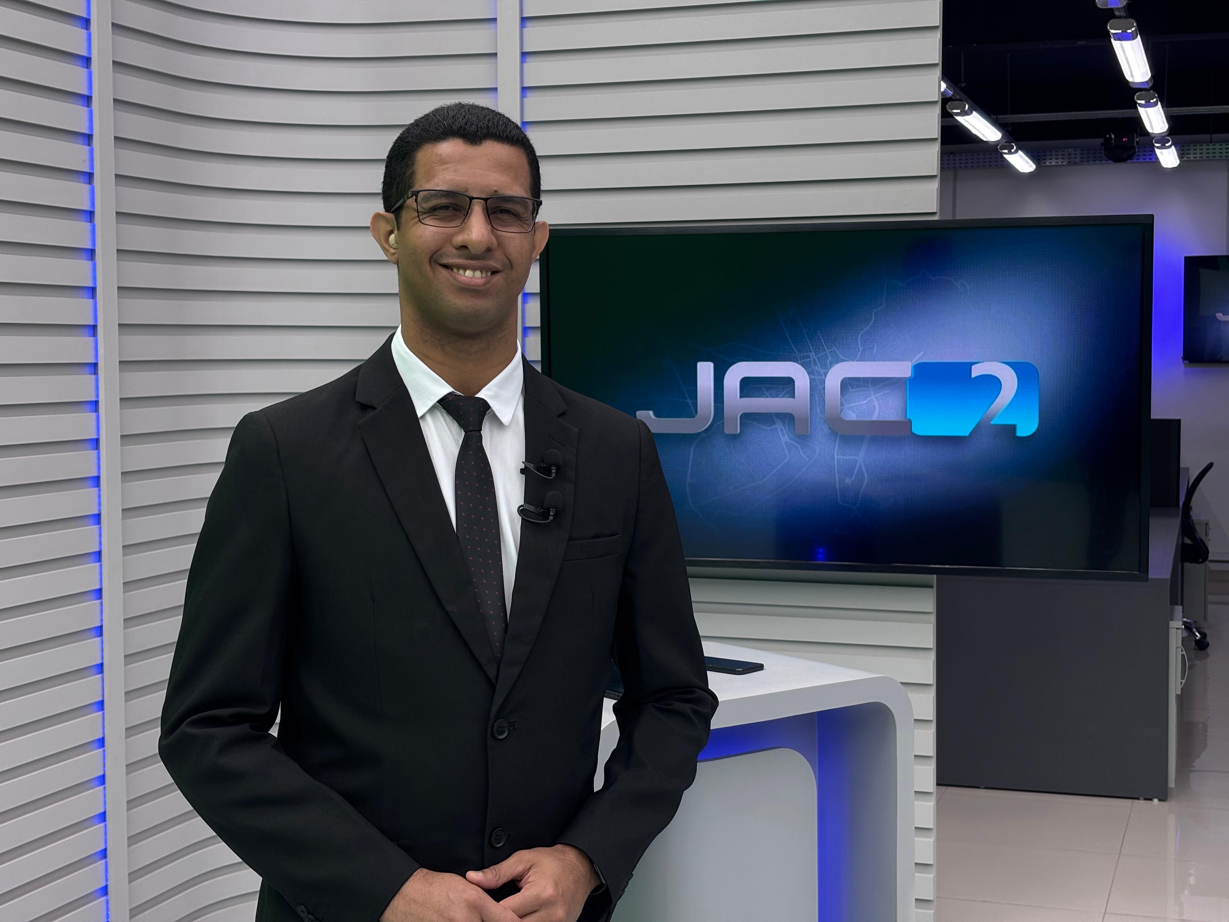 JAC2 com Murilo Lima AO VIVO