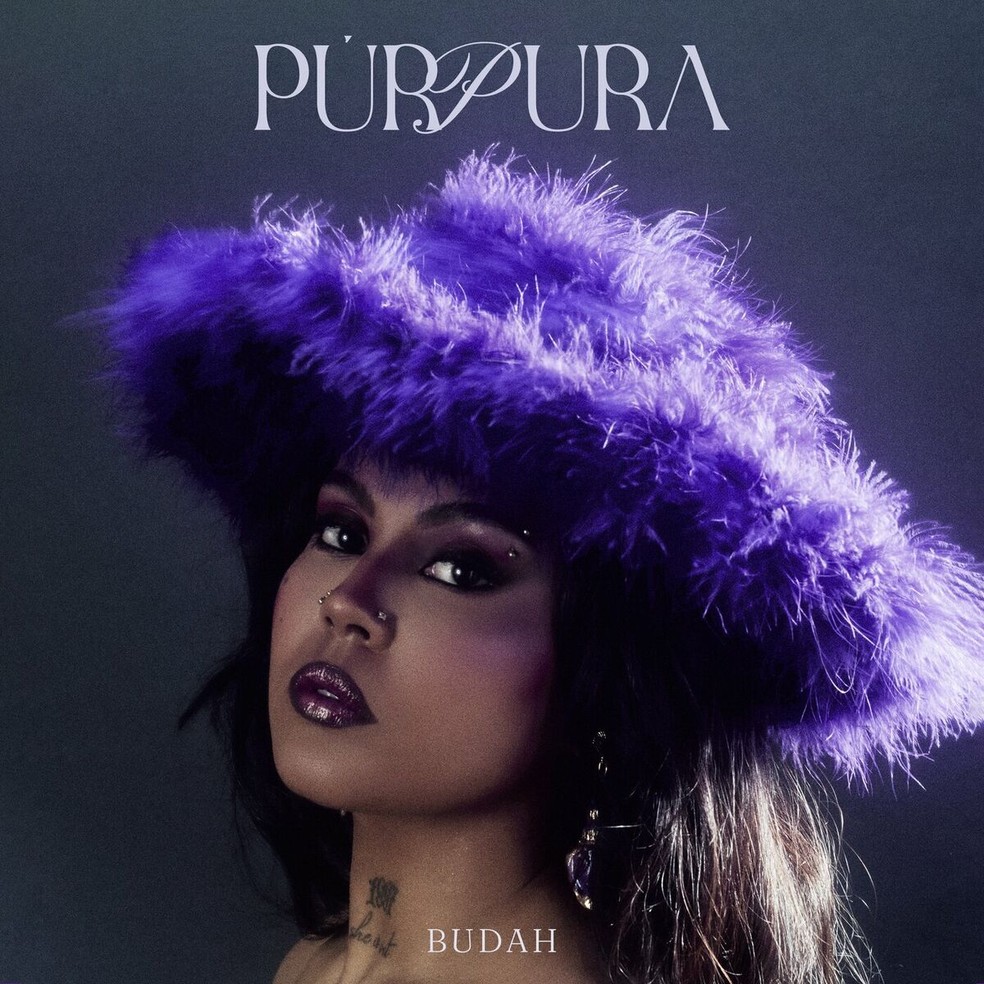 Rapper Budah lança o primeiro álbum, 'Púrpura', com nomes como