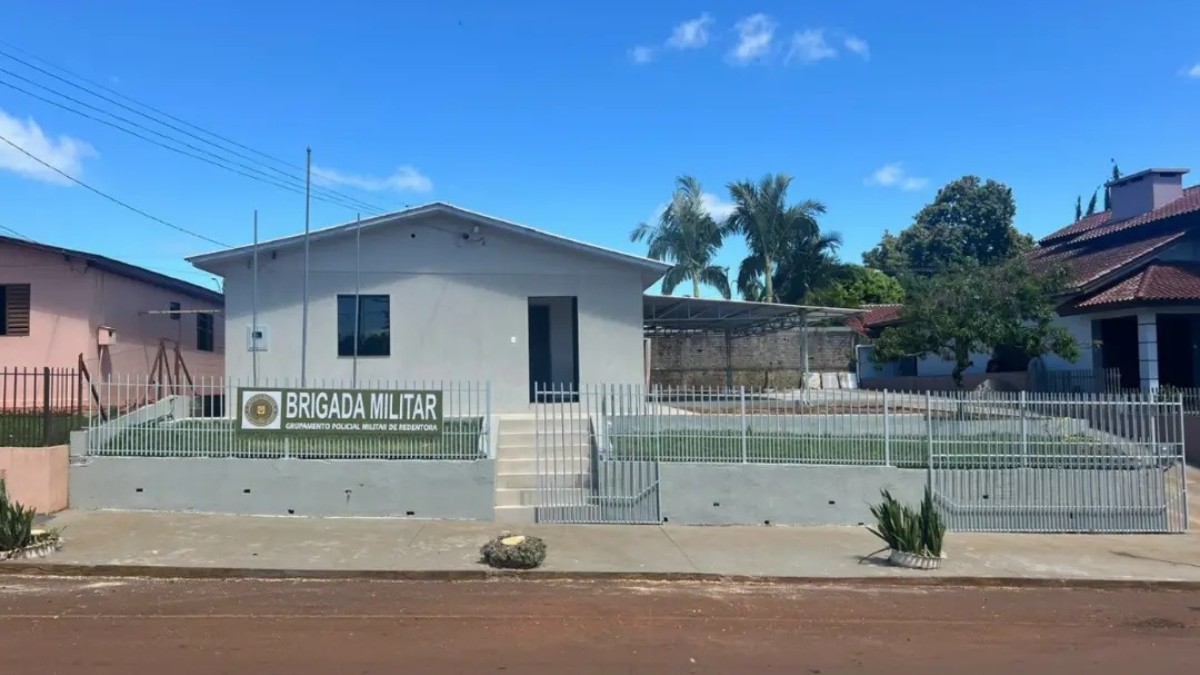 Homem é preso suspeito de manter mulher grávida em cárcere privado por 8 meses no RS