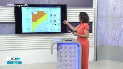 Confira a previsão do tempo para este fim de semana