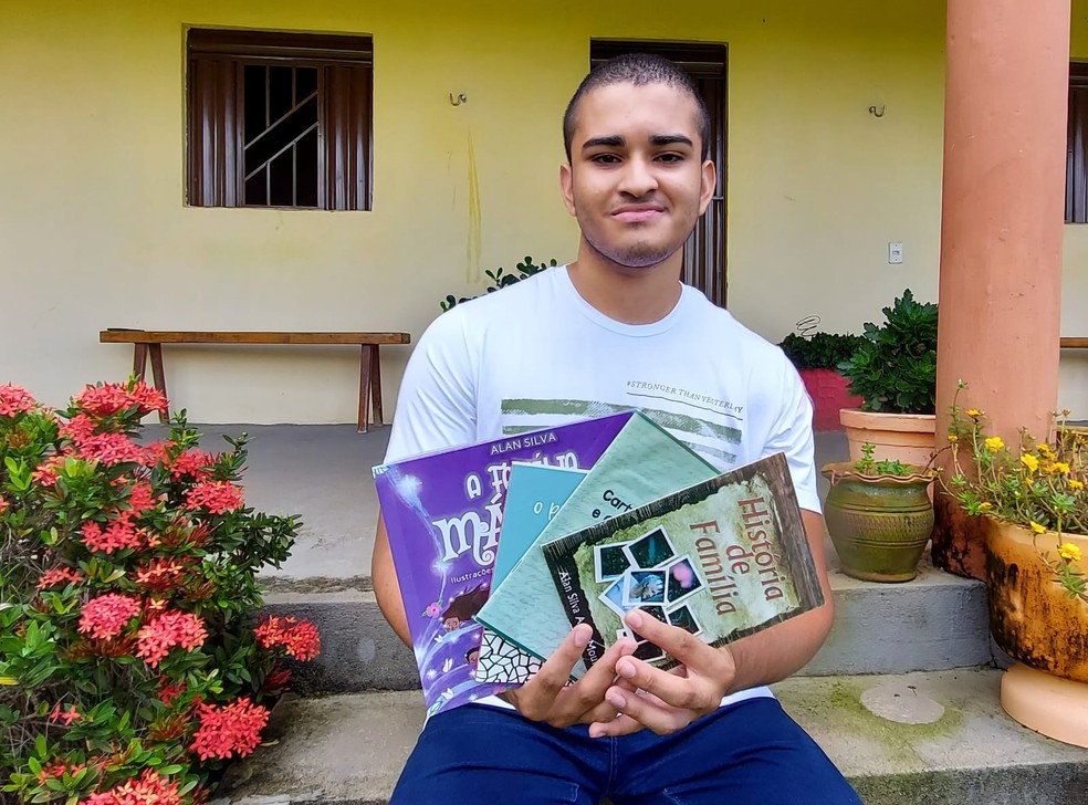 Estudante da zona rural do Ceará é aprovado em universidade dos