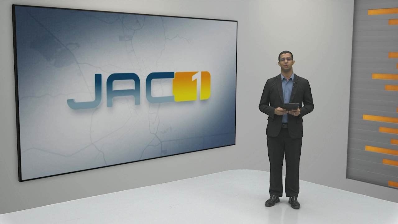 AO VIVO: Assista ao JAC1 com Murilo Lima