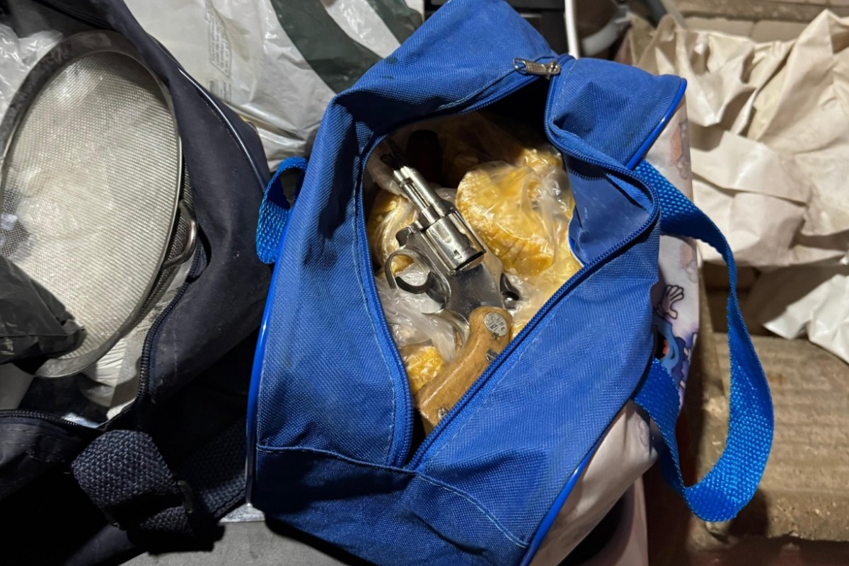 Mais de 30 kg de drogas são apreendidos em São Miguel Arcanjo