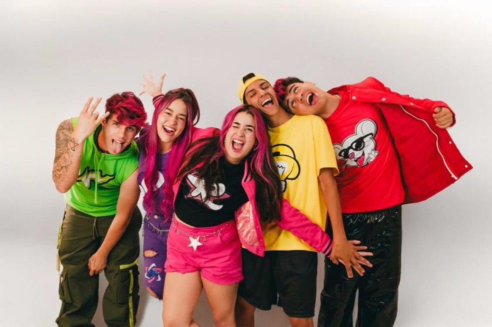 'A Origem dos Rosa' em Marília — Foto: Divulgação