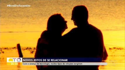 Jovens explicam novos tipos de relacionamento nas redes sociais