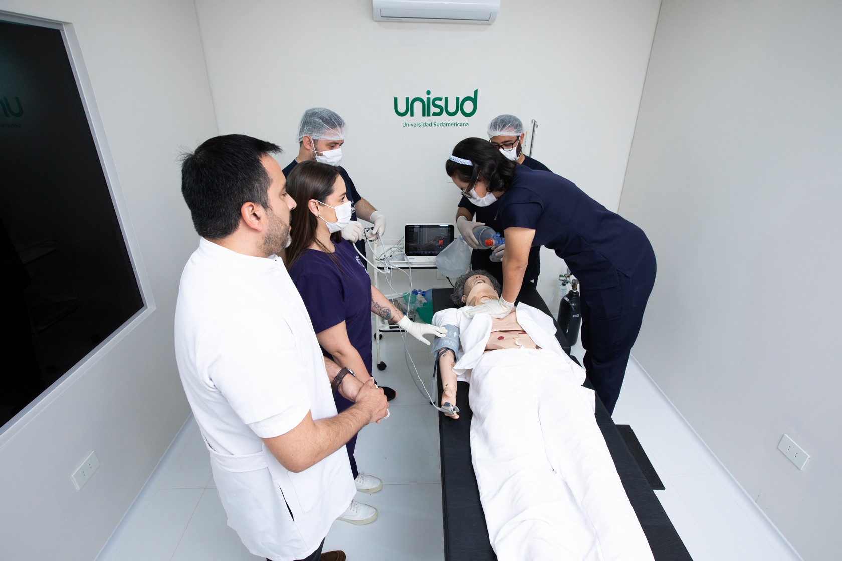 UNISUD inicia uma nova era de excelência na educação médica no Paraguai