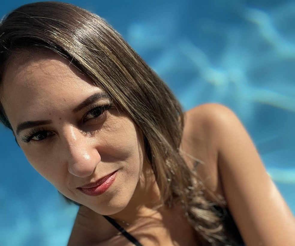 Hariele tinha 36 anos e trabalhava em uma empresa de segurança em Ourinhos — Foto: Facebook/ Reprodução