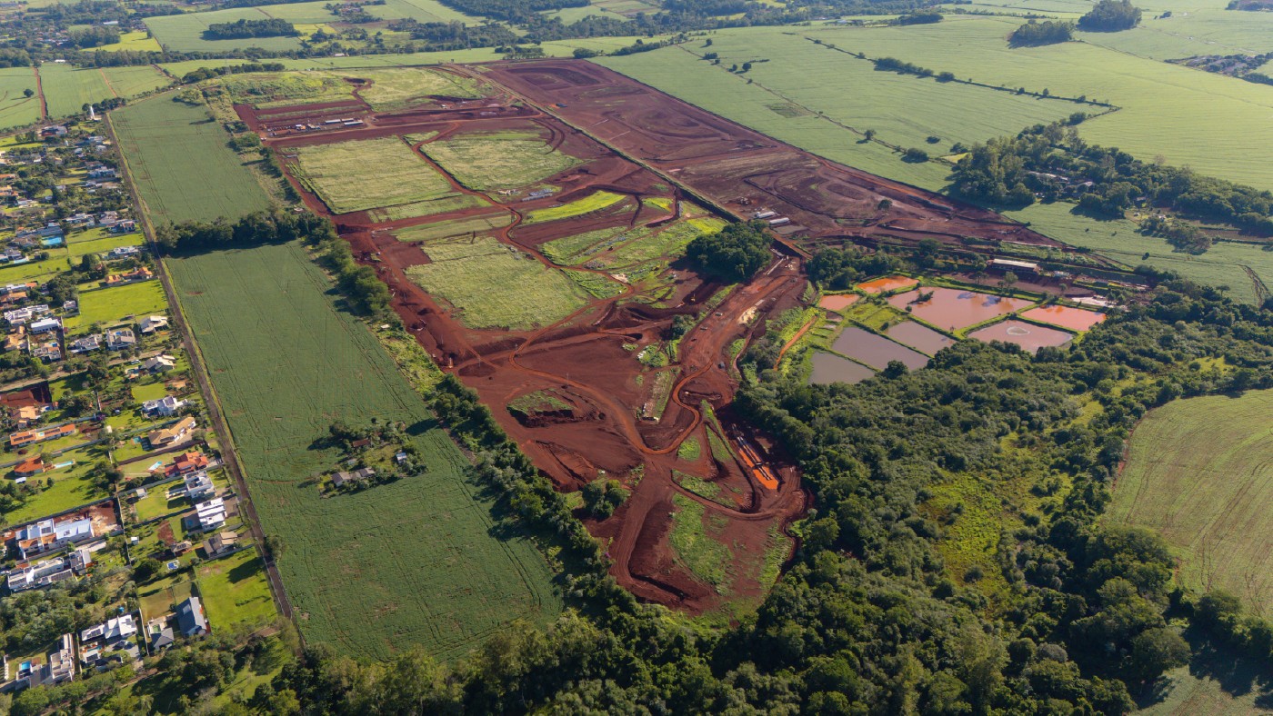 Parque das Artes confirma valorização de condomínios horizontais