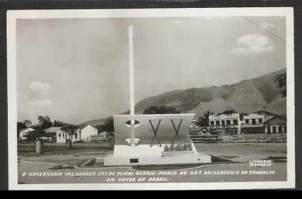 Um passeio pelos 85 anos de história de Governador Valadares Vales de
