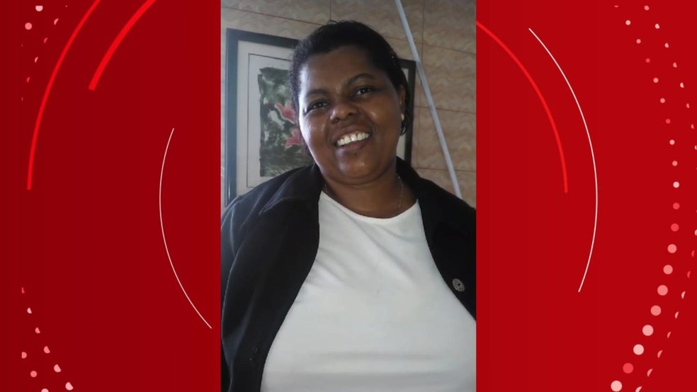 Maria Viana tinha 44 anos. — Foto: Acervo pessoal