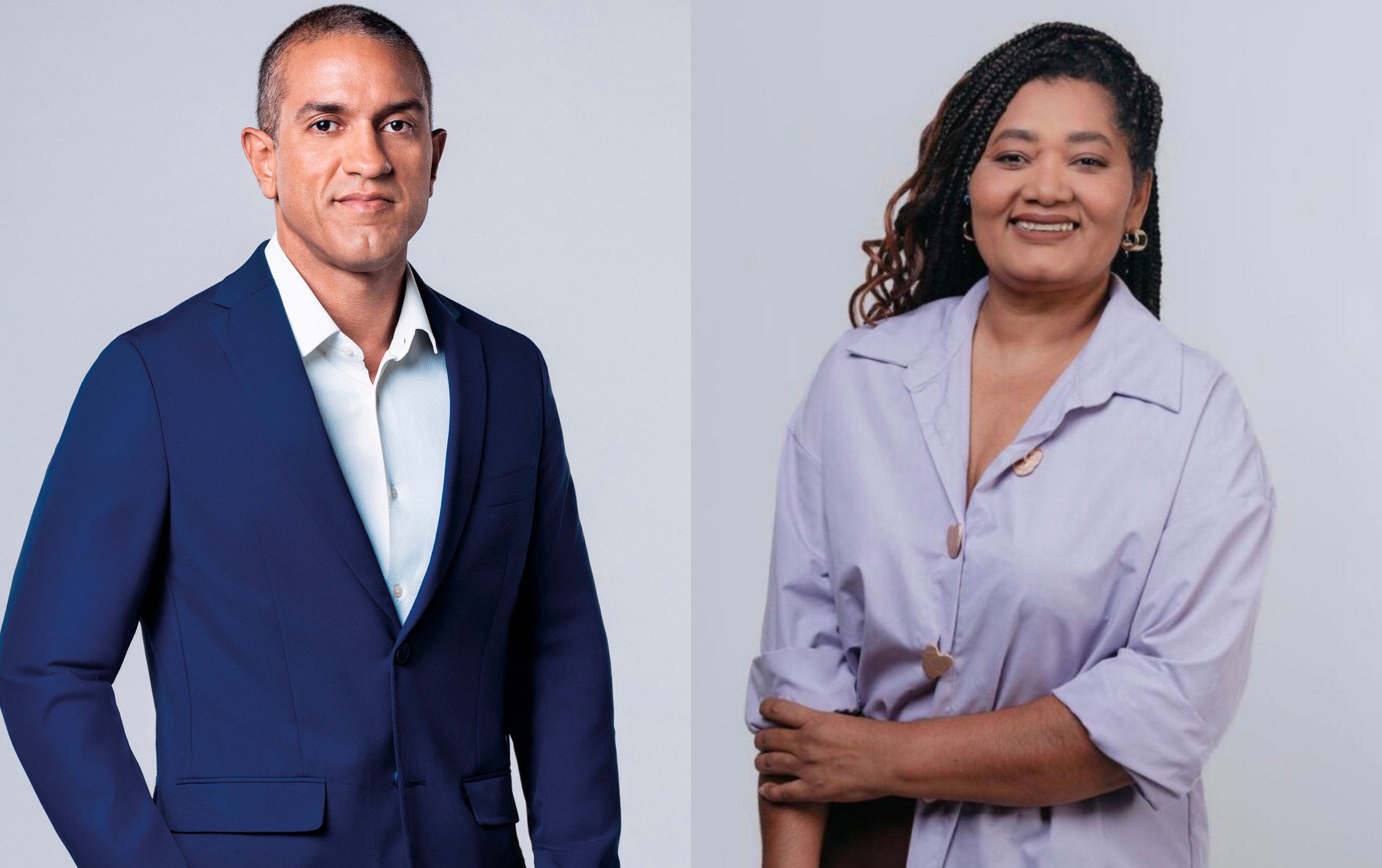 TRE-RR suspende campanhas de Arthur Henrique e Antonia Pedrosa ao governo de Roraima