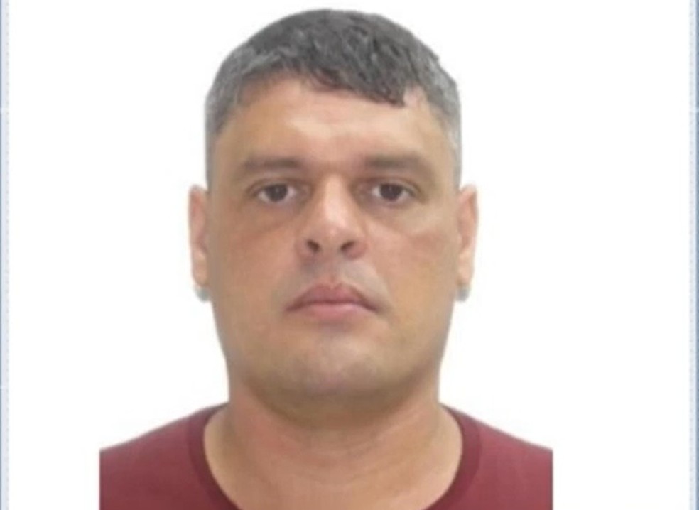 Policial Militar investigado por agiotagem, homicídio e extorsão na Bahia é preso  — Foto: Reprodução/TV Bahia