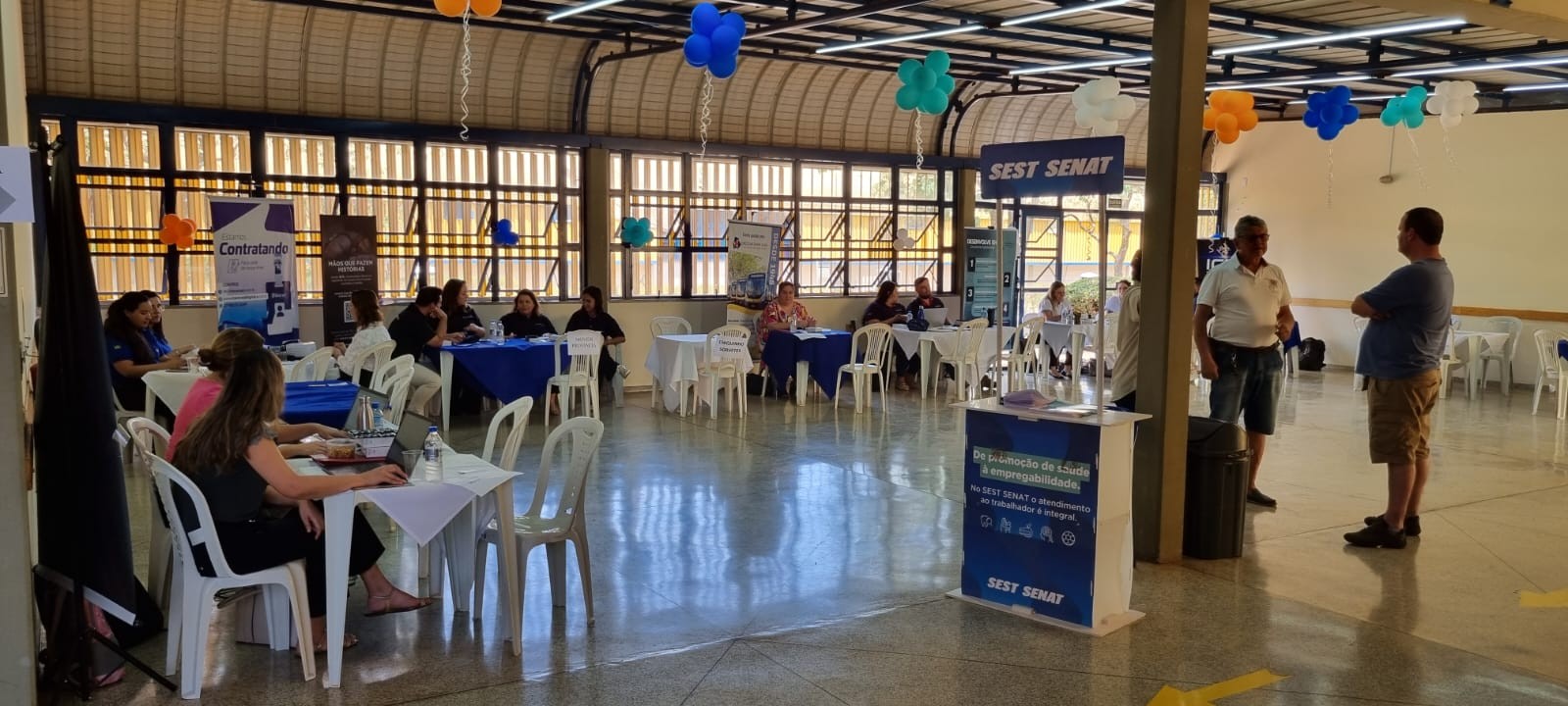 Evento oferece 600 vagas de emprego em Feira de Santana | G1