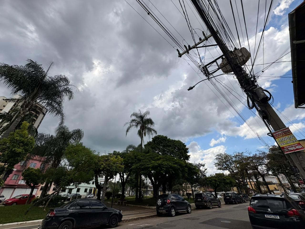Tempo muda e chuva volta a Juiz de Fora e região; confira previsão