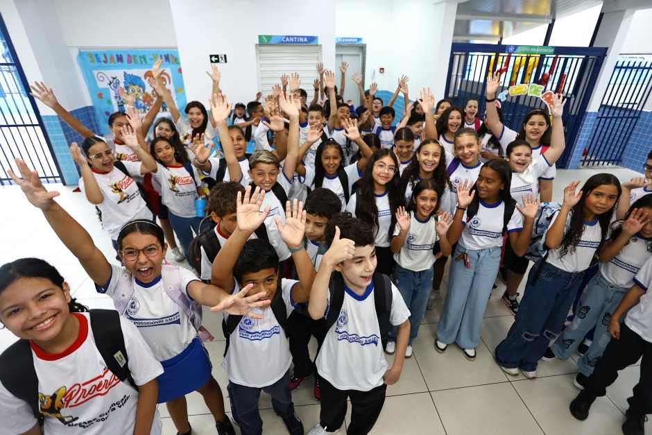 São José dos Campos é selo ouro em Alfabetização pela 2ª vez