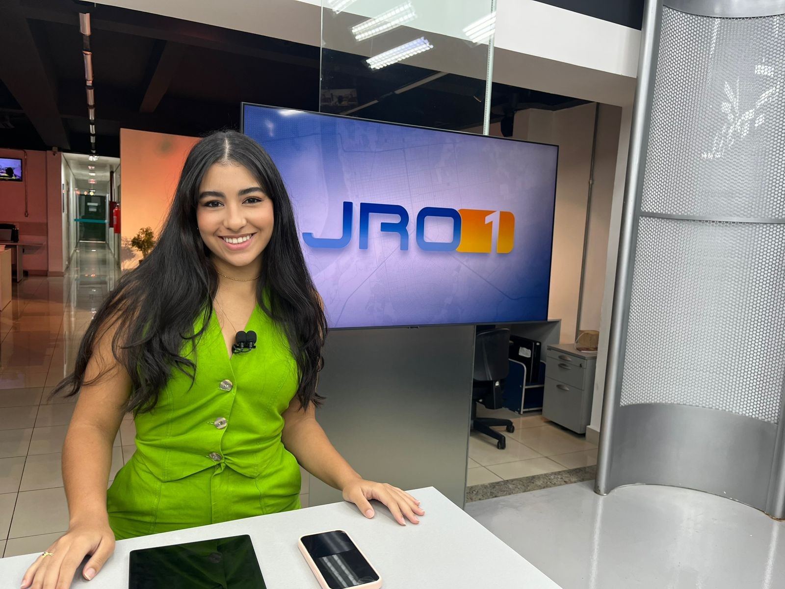 Assista ao JRO1 deste sábado, 20