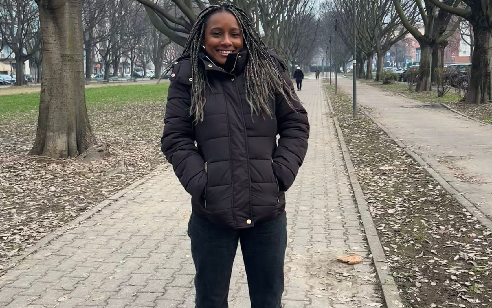 Frio extremo na Europa obriga brasileira a mudar rotina: 'Você sente o frio dentro dos ossos'