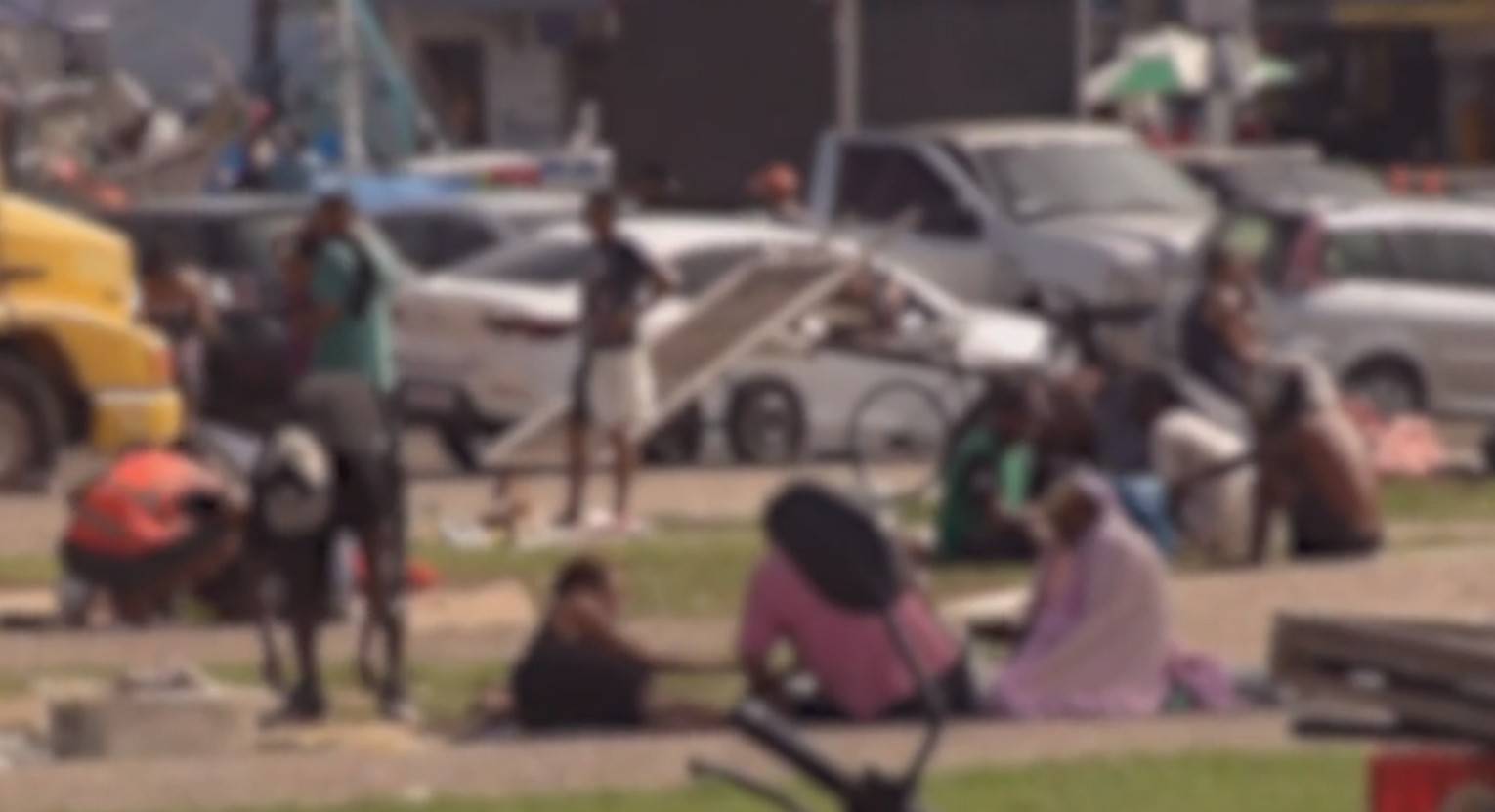 Justiça Federal proíbe Prefeitura de Belém de remover pessoas em situação de rua durante a COP30 