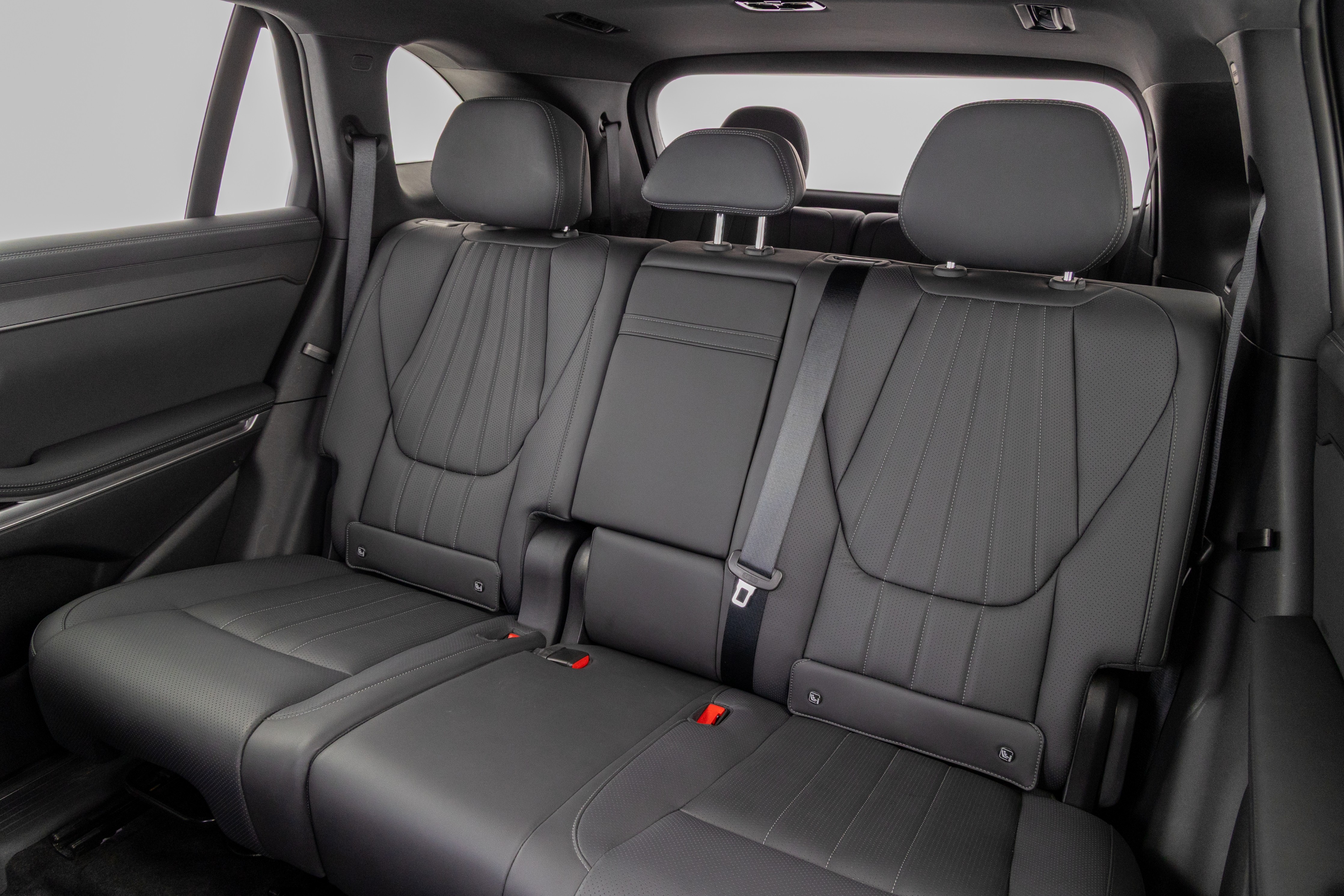 BYD Atto 8 — Foto: divulgação/BYD