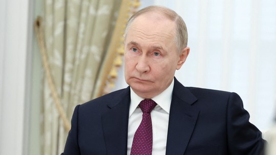 Putin diz que ataque dos EUA no Irã é 'infundado' e aproxima mundo de 'grande perigo'