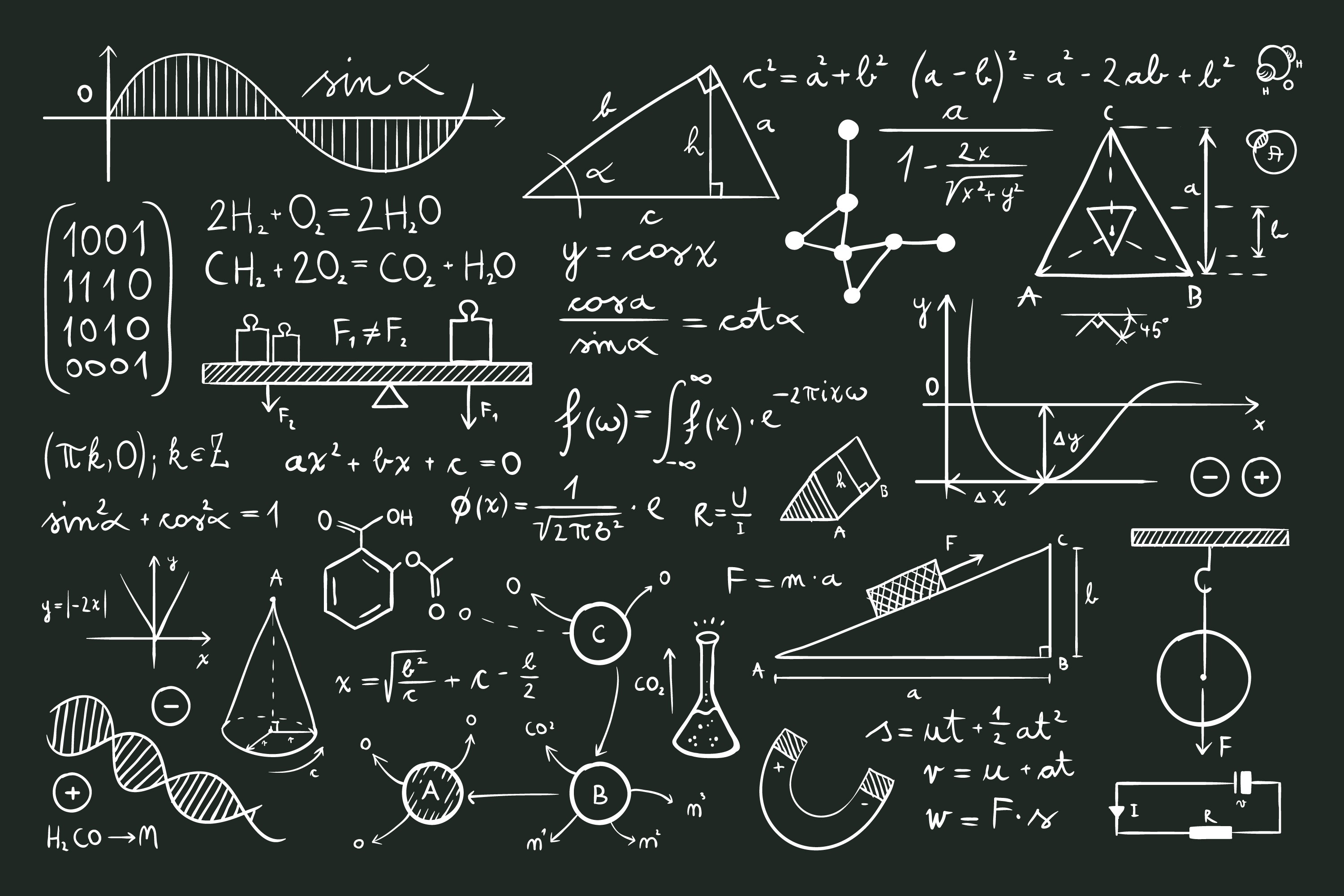 Lá Vem o Enem: questões de física sobre dinâmica e movimento