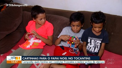 Campanha Papai Noel dos Correios ajuda famílias em vulnerabilidade a realizar sonhos