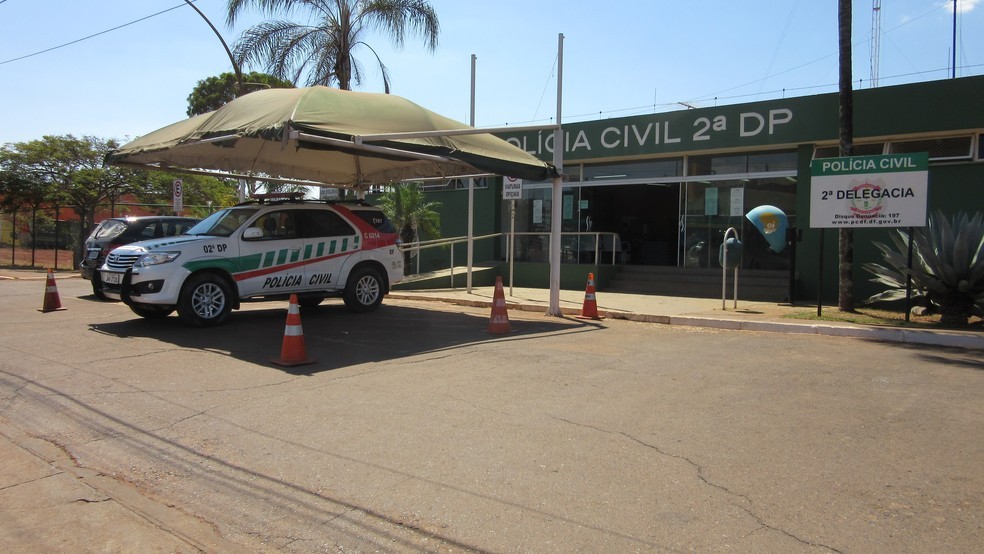Zelador Atacado na Asa Norte: Polícia Investiga Tentativa de Homicídio