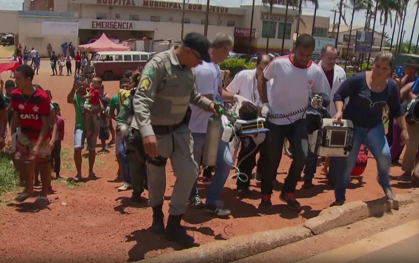 Ex-policial civil do DF que baleou criança em briga de trânsito e estava foragido é preso