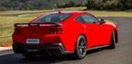Ford Mustang Black Horse